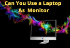 Can You Use a Laptop As Monitor (1)