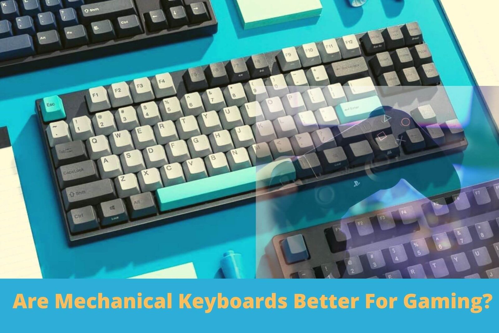 Are Mechanical Keyboards Better for Gaming? Laptops Heaven