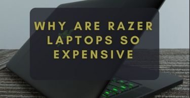 Why Are Razer Laptops So Expensive