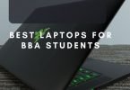 Best Laptops for BBA Students