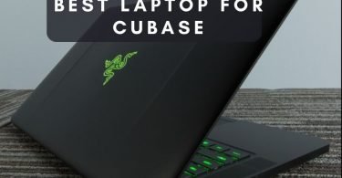 Best Laptop For Cubase