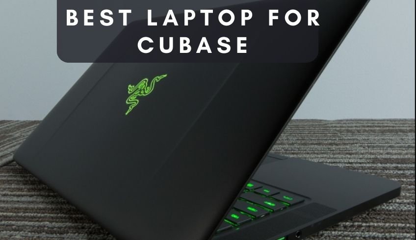 Best Laptop For Cubase