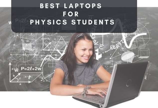 best laptops for physics phd