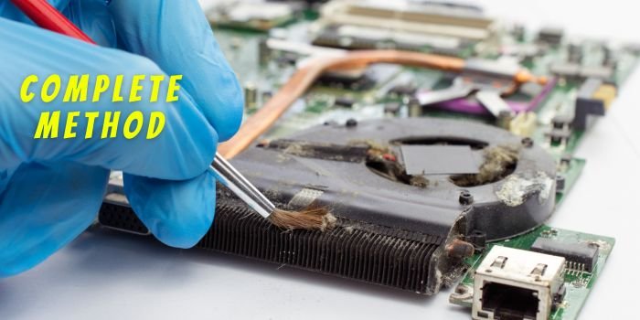 How to Check if Laptop Fan is Working Properly Complete Method